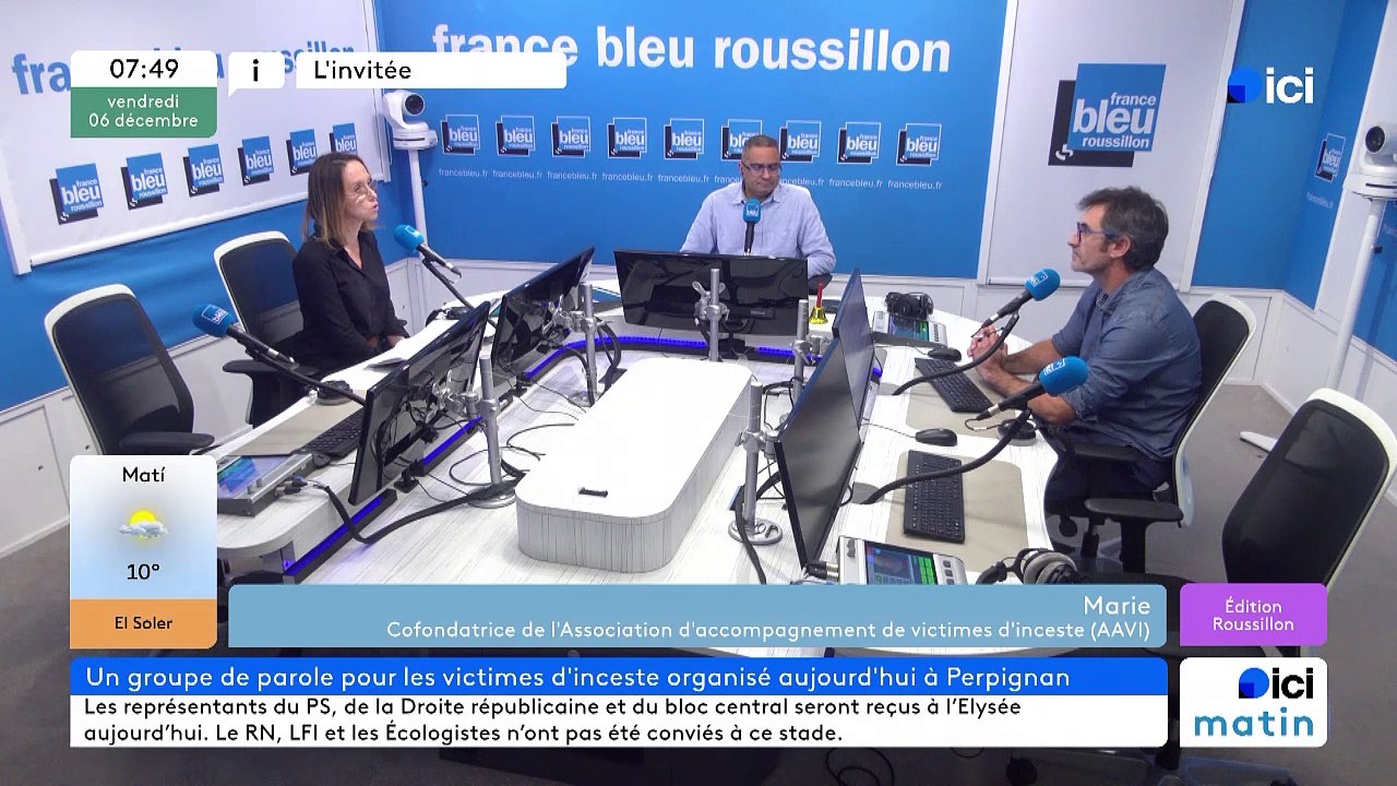 AAVI 66,  cette nouvelle association pour les victimes d'inceste dans les Pyrénées-Orientales