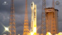 Décollage réussi de la fusée Vega-C à Kourou, deux ans après un premier échec