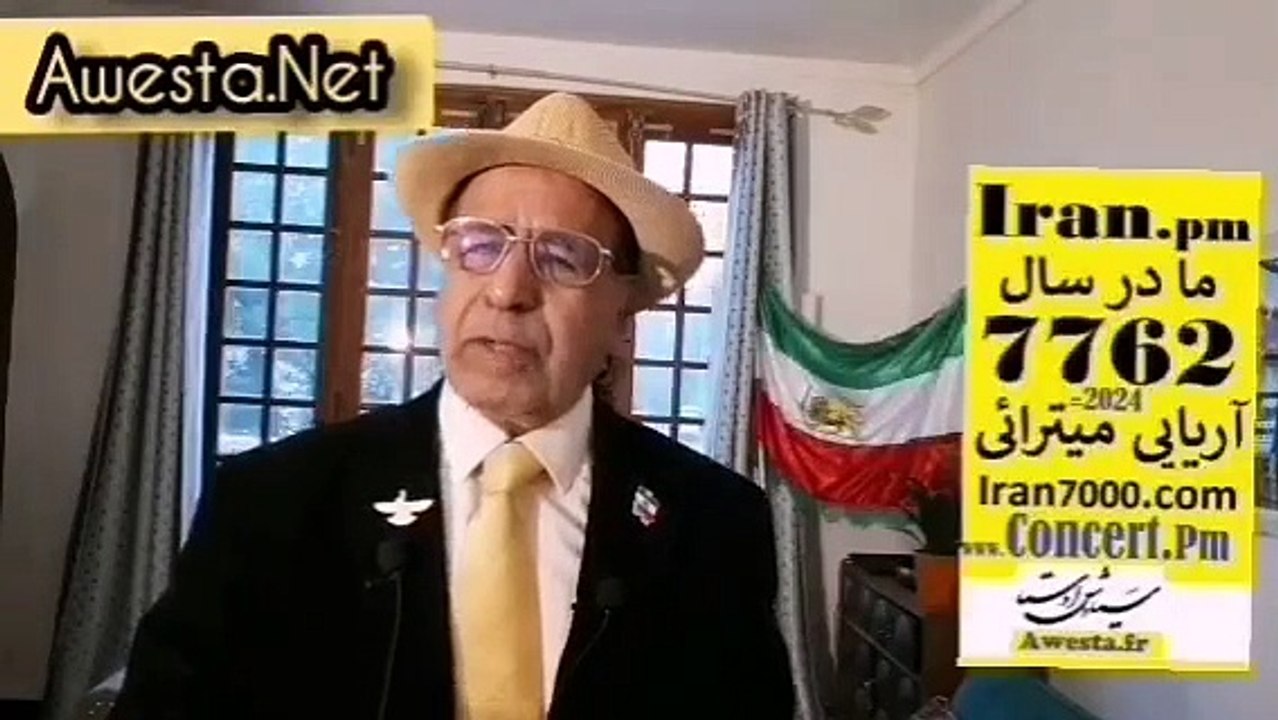 سالها پیش اعتراف کرد اما این الیت مزدور بشما نگفتند که کل رسانه ها و اپوریسیون بازیچه جناح دیگر رژیم استعماریست