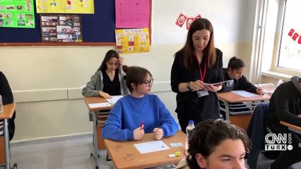 Türkiye'nin matematik ve fen notu yükseldi
