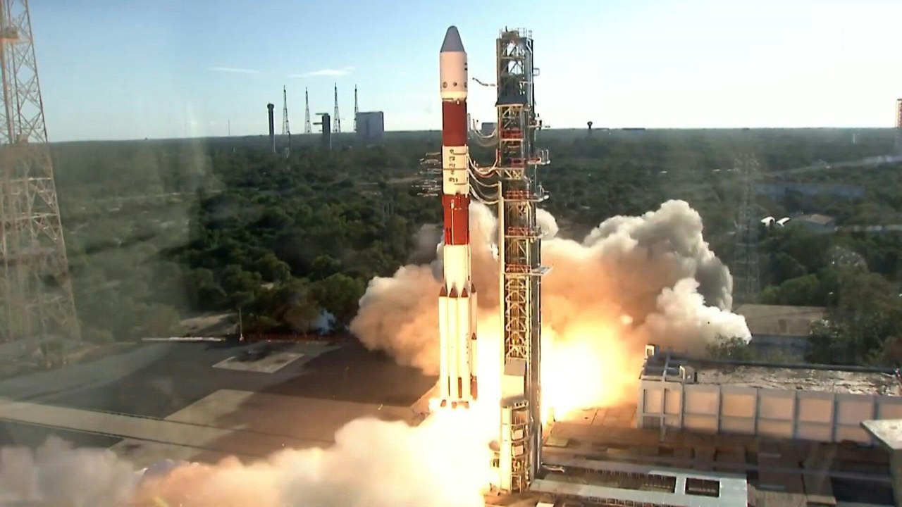 Sonnenfinsternis-Simulation: ESA-Mission Proba-3 gestartet