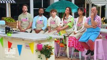 Christelle est éliminée du Meilleur Pâtissier