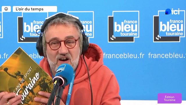 l'air du temps : 100 ans de sport en Touraine