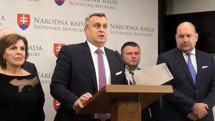 TK Andreja Danka k aktuálnej politickej situácii