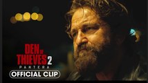 Den of Thieves 2: Pantera | Official Clip 'You Should Thank Me' - Gerard Butler