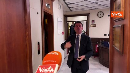 Conte: Stiamo rivotando tutti tutta la comunit? degli iscritti M5s fino a domenica sera