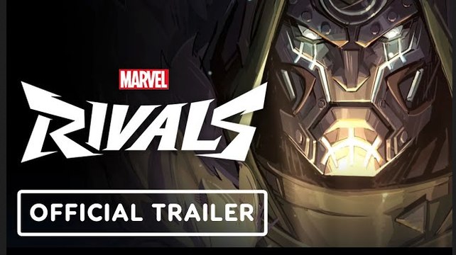Marvel Rivals | Season 0 Dooms' Rise Trailer