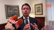 Conte: Manovra, M5s ha proposto scudo contro il carovita