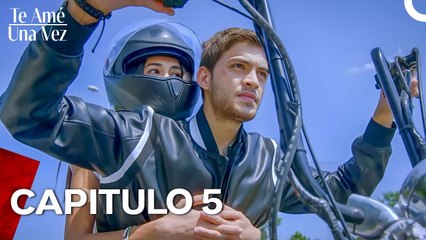 Te Amé Una Vez Capítulo 5 (Doblado en Español)