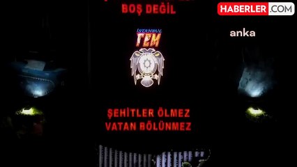 İstanbul'da IŞİD Operasyonu: 12 Şüpheli Yakalandı