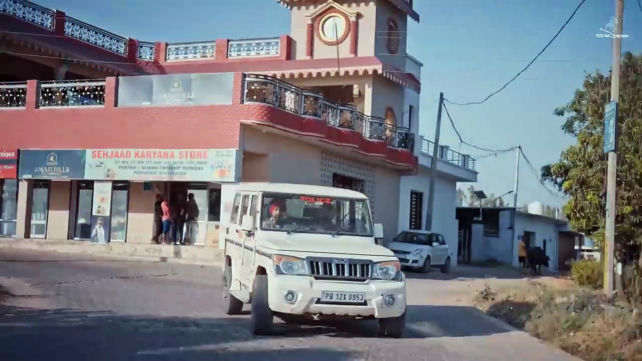 Blue Van(Official Trailer)Ravinder Grewal_Aman Sandhu_Punjabi Movie_28th Nov. 2024 On Chaupal