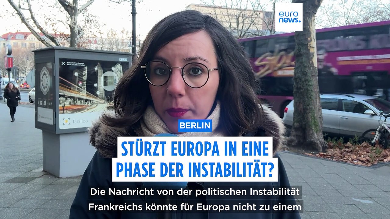'Anhaltende Unfähigkeit von Frankreich und Deutschland in der EU zu führen'