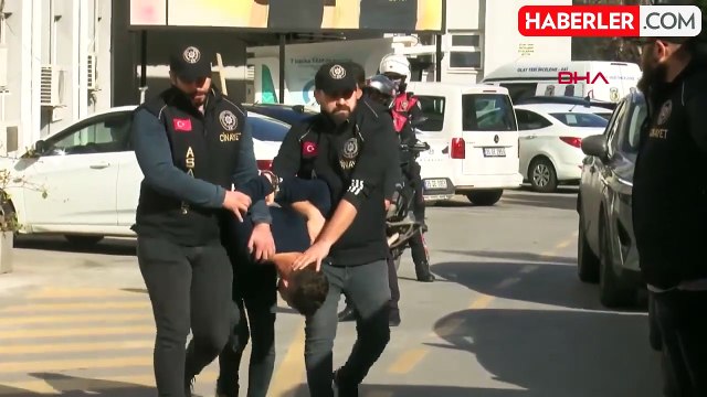 Seferihisar'daki saldırıda yaralanan polis memuru şehit oldu