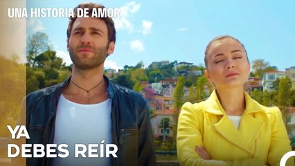 Korkut Intenta Animar A Ceylan - Una Historia De Amor Capitulo 11