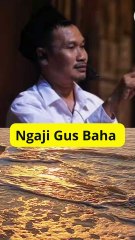 GUS BAHA - HIDUP DIBIKIN ENTENG SAJA