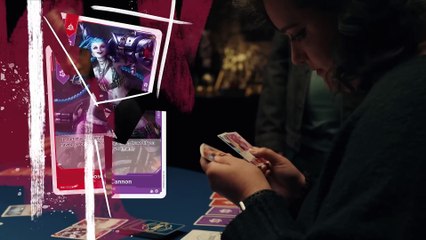Project K, el juego de cartas coleccionables de League of Legends