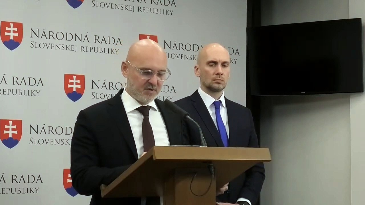 ZÁZNAM: TK strany Sloboda a Solidarita
