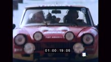 [HD] 1976 La lunga corsa (Vittorio Nevano) Ferrari 312 T2, Abarth 131 [REMASTER AUDIO/VIDEO]