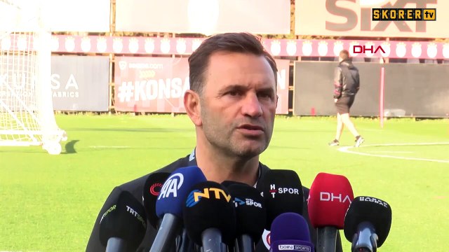 Galatasaray'da Okan Buruk, Ismail Jakobs'un sahalara döneceği maçı açıkladı