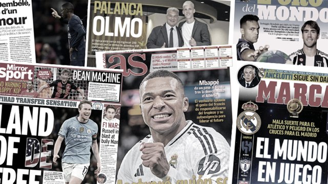 Les raisons du divorce Dembélé-Luis Enrique, le tirage de la Coupe du Monde des Clubs fait débat