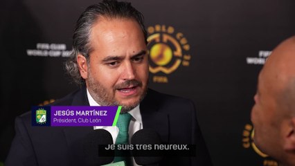 Martínez : "Pour nous, affronter Chelsea est un honneur"
