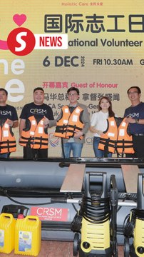Crisis Relief Squad of MCA urged to use drones to enhance flood relief efforts