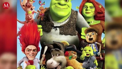 Eugenio Derbez revela que su doblaje latino de 'Shrek 5' podría no ser una realidad