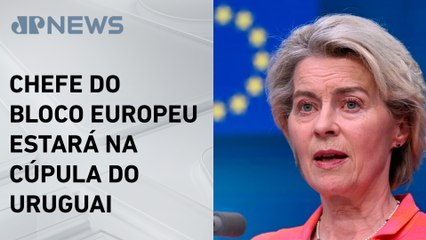 Líderes aguardam definição de acordo entre Mercosul e União Europeia
