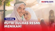 Putri Zulhas Resmi Menikah, Ini Momen Zulkifli Hasan Nikahkan Anaknya dengan Zumi Zola