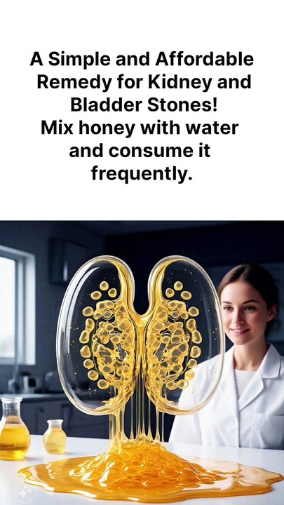 A Simple and Affordable Remedy for Kidney and Bladder Stones! | maximum Benefits
