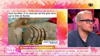 À l’approche des fêtes, la mairie de Nantes fait la chasse au foie gras