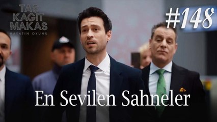 En Sevilen Sahneler #148 - Taş Kağıt Makas