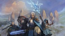 Rise of the Fianna: Ankündigungstrailer zum neuen Fantasy-Rollenspiel erinnert an Baldur's Gate