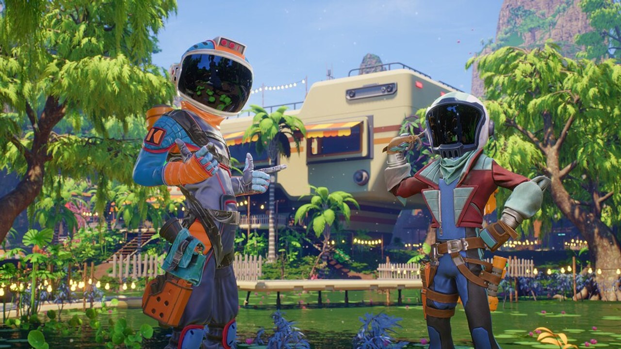 Revenge of the Savage Planet: Neuer Trailer zeigt euch Monster, Planeten und ganz viel Schleim