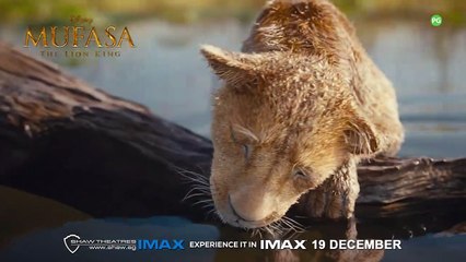 Mufasa: The Lion King | Tv Spot: IMAX