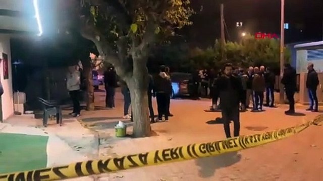İzmir'den kahreden haber: Saldırıda yaralanan polis memuru şehit oldu