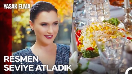 Ender Yalıya Medeniyet Getirdi - Yasak Elma 84. Bölüm