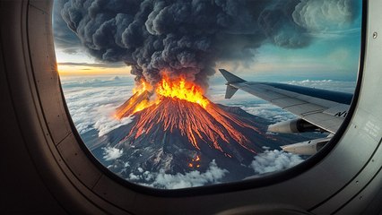 One of Alaska's Most Dangerous Volcanoes Is Waking Up