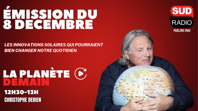 Ces innovations solaires qui pourraient bien changer notre quotidien - La Planète Demain