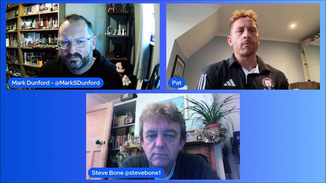 Sussex Non-League podcast - episode 12 | with special guest Hassocks FC chairman and Sussex non-league legend Pat Harding