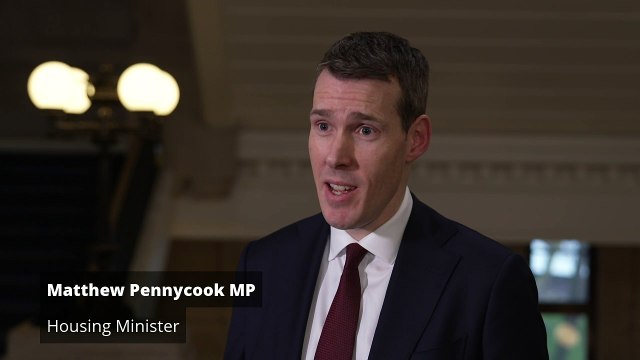 Plan to build 1.5 mln homes 'stretching but achievable'