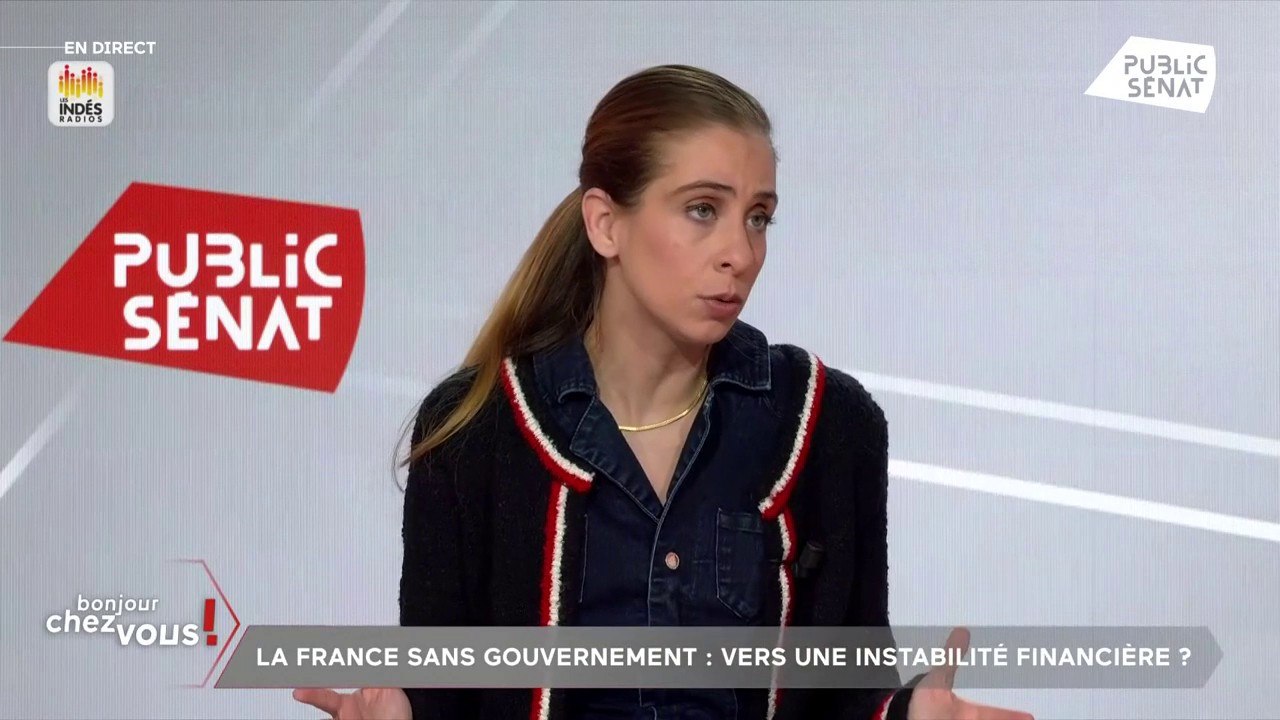 Loi spéciale : C'est un « pont entre le budget non adopté et le budget qui va être adopté en 2025 »