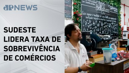 Brasil tinha cerca de 8 milhões de empresas ativas em 2022