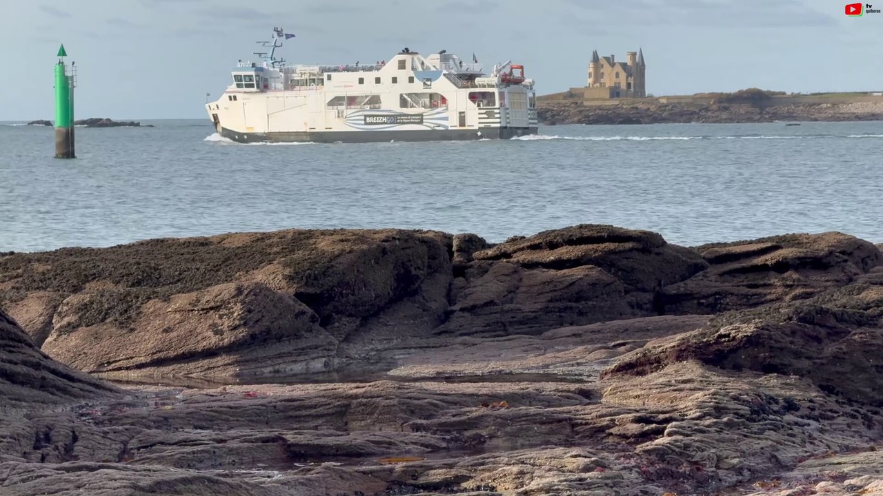 Quiberon   | Le pays des Rochers  |  TV Quiberon 24/7