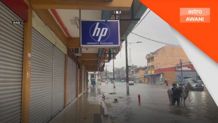 Banjir: Situasi makin pulih di tujuh negeri