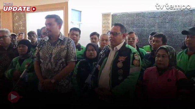 Menteri UMKM Tegaskan Ojek Online Tetap Dapat BBM Bersubsidi