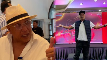 Hattan tiba-tiba kuat makan, doa berhenti rokok sejak adik meninggal