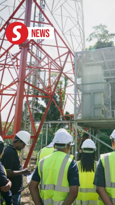 More than 300 transmission stations across four...
