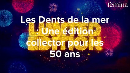 Cet énorme succès de Steven Spielberg, couronné de trois Oscars, est l'adaptation d'un roman de 1974 à découvrir dans un coffret collector