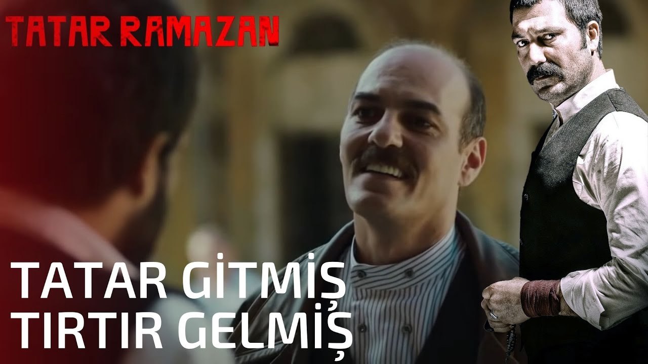Bugün Değilse Yarın Öleceksin Abdurrahman Çavuş - Tatar Ramazan 10. Bölüm
